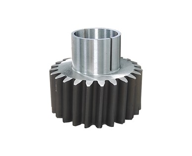 齿轮传动基本原理